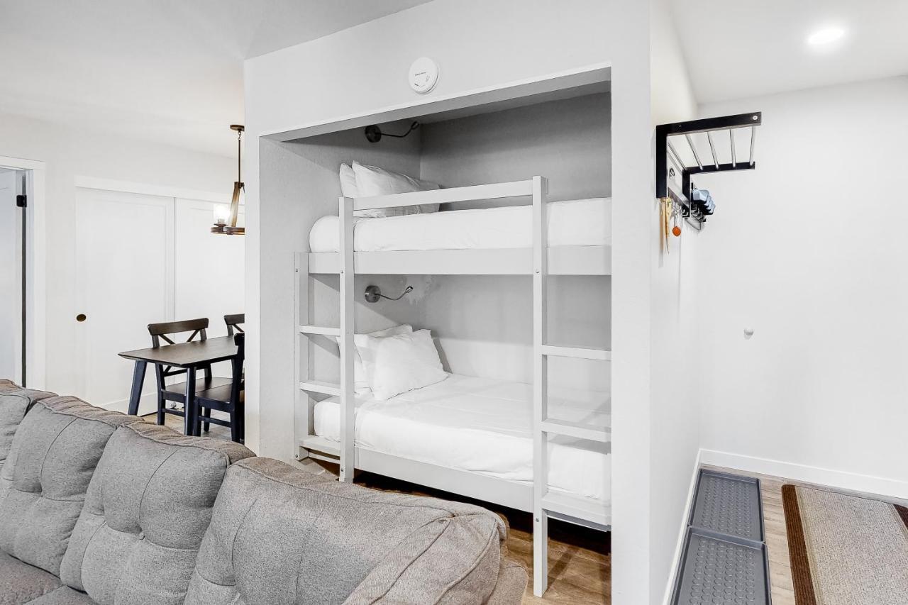 Appartement La N3 Mammoth Lakes