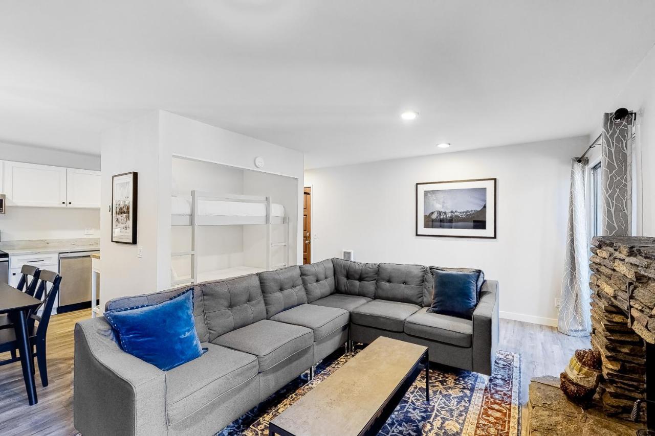 Appartement La N3 Mammoth Lakes