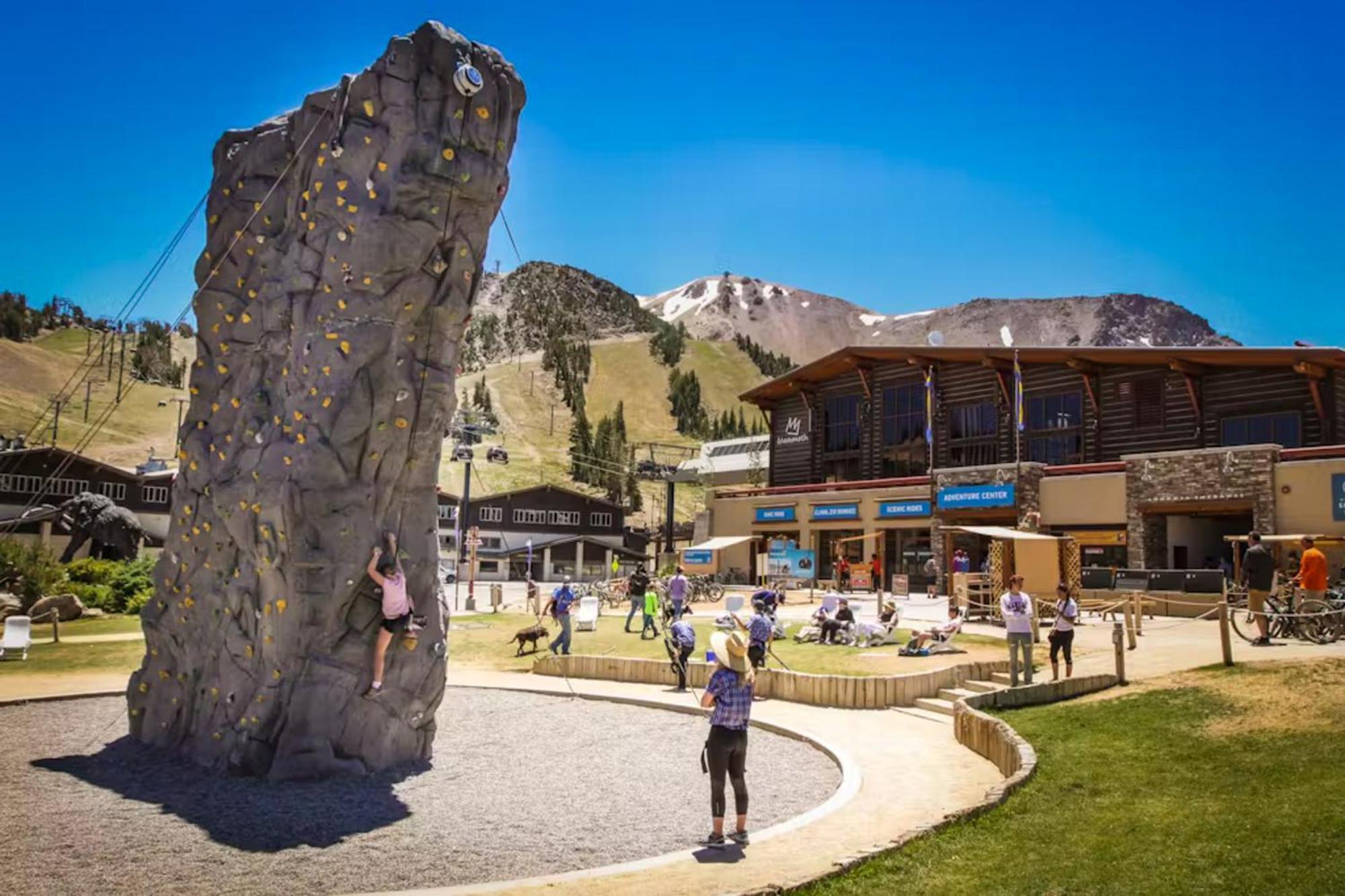 Appartement La N3 Mammoth Lakes