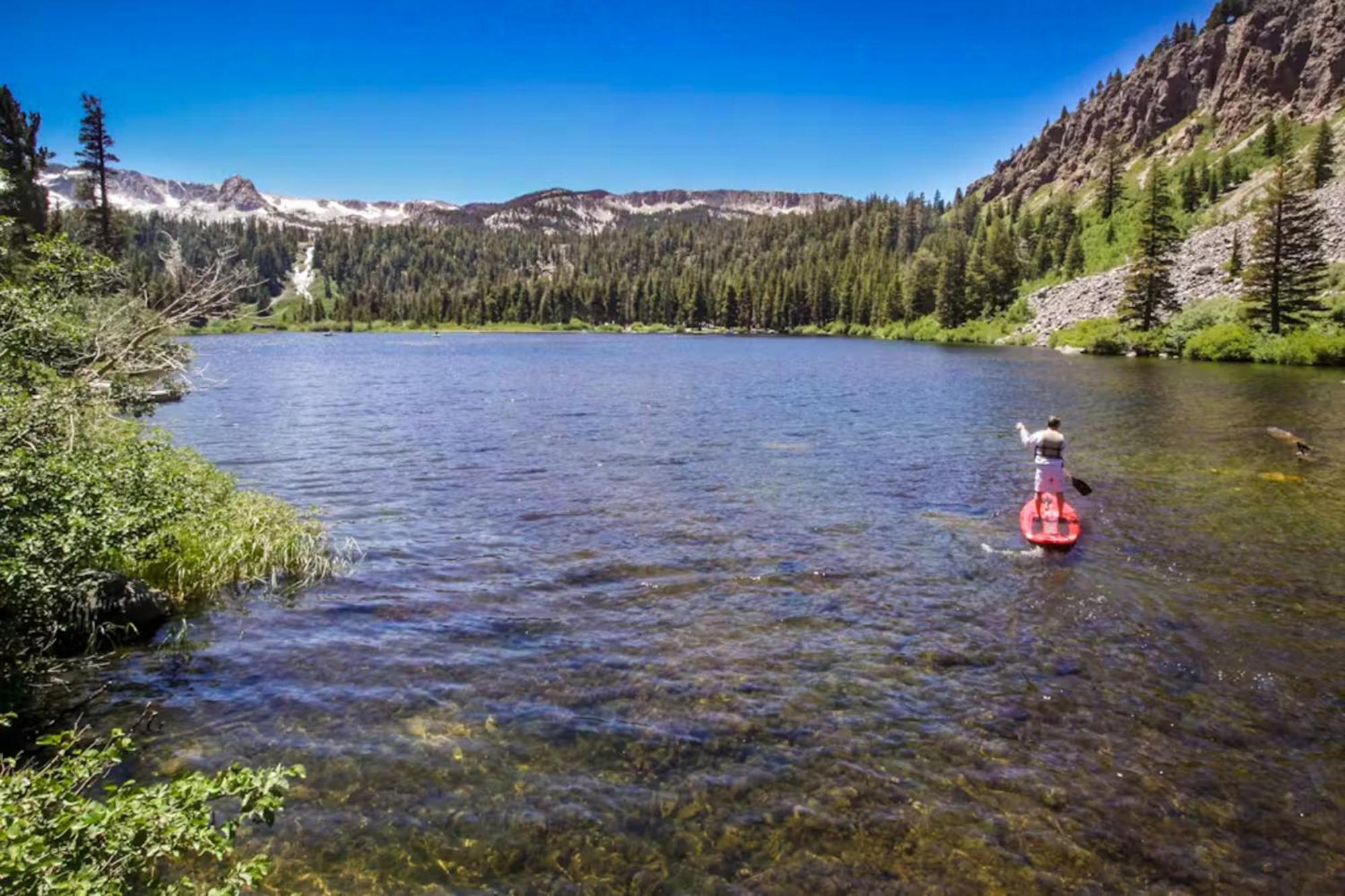 La N3 Mammoth Lakes