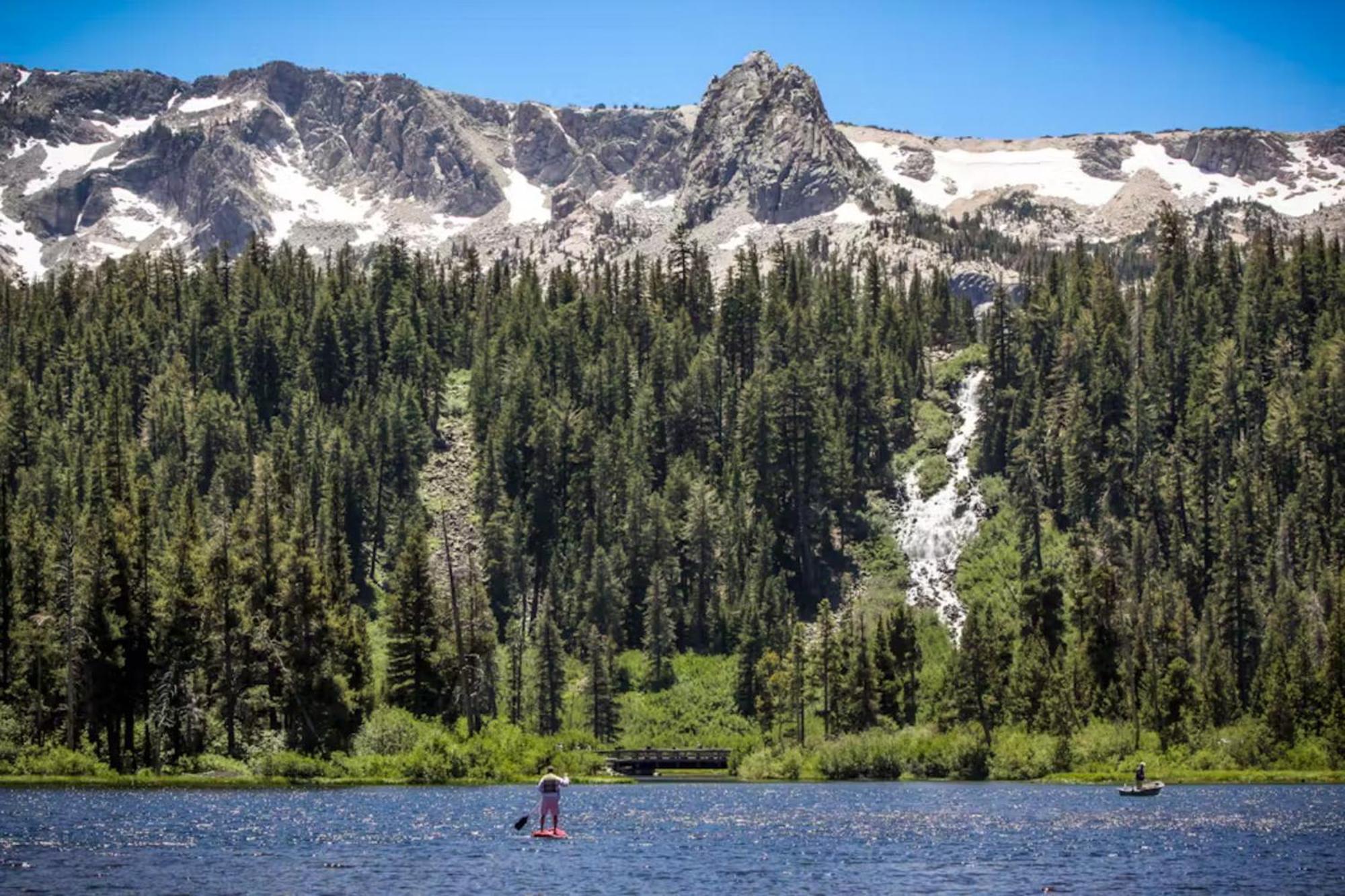 La N3 * Mammoth Lakes