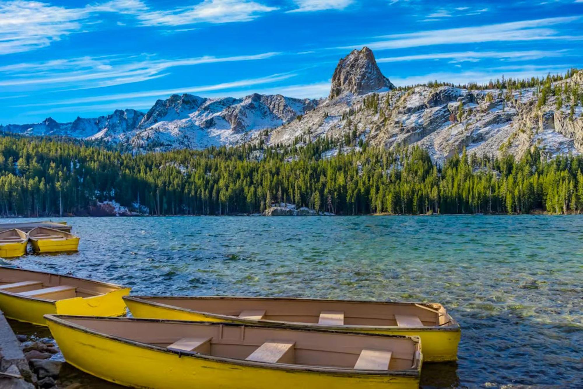 La N3 Appartement Mammoth Lakes
