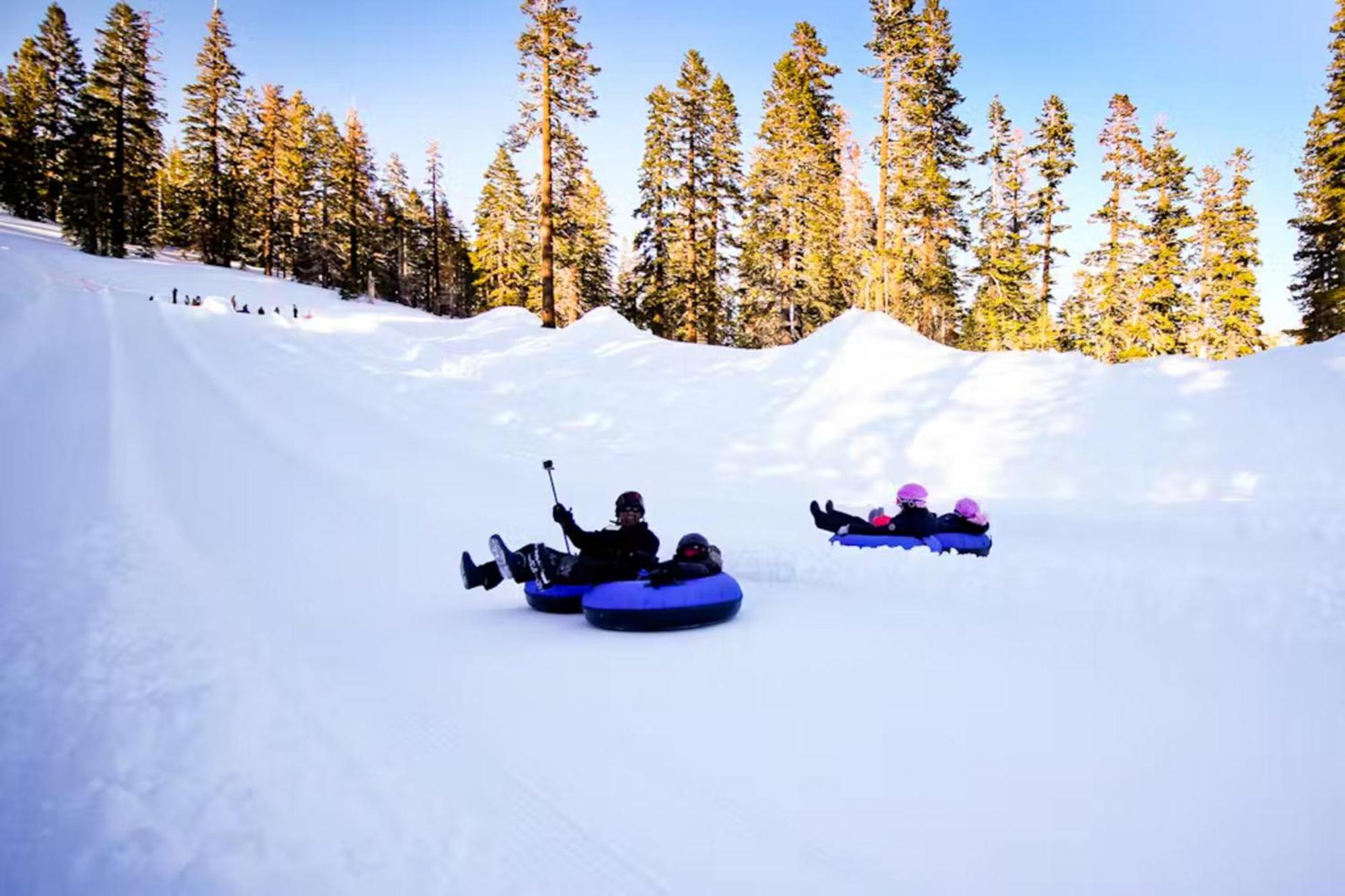 La N3 Mammoth Lakes