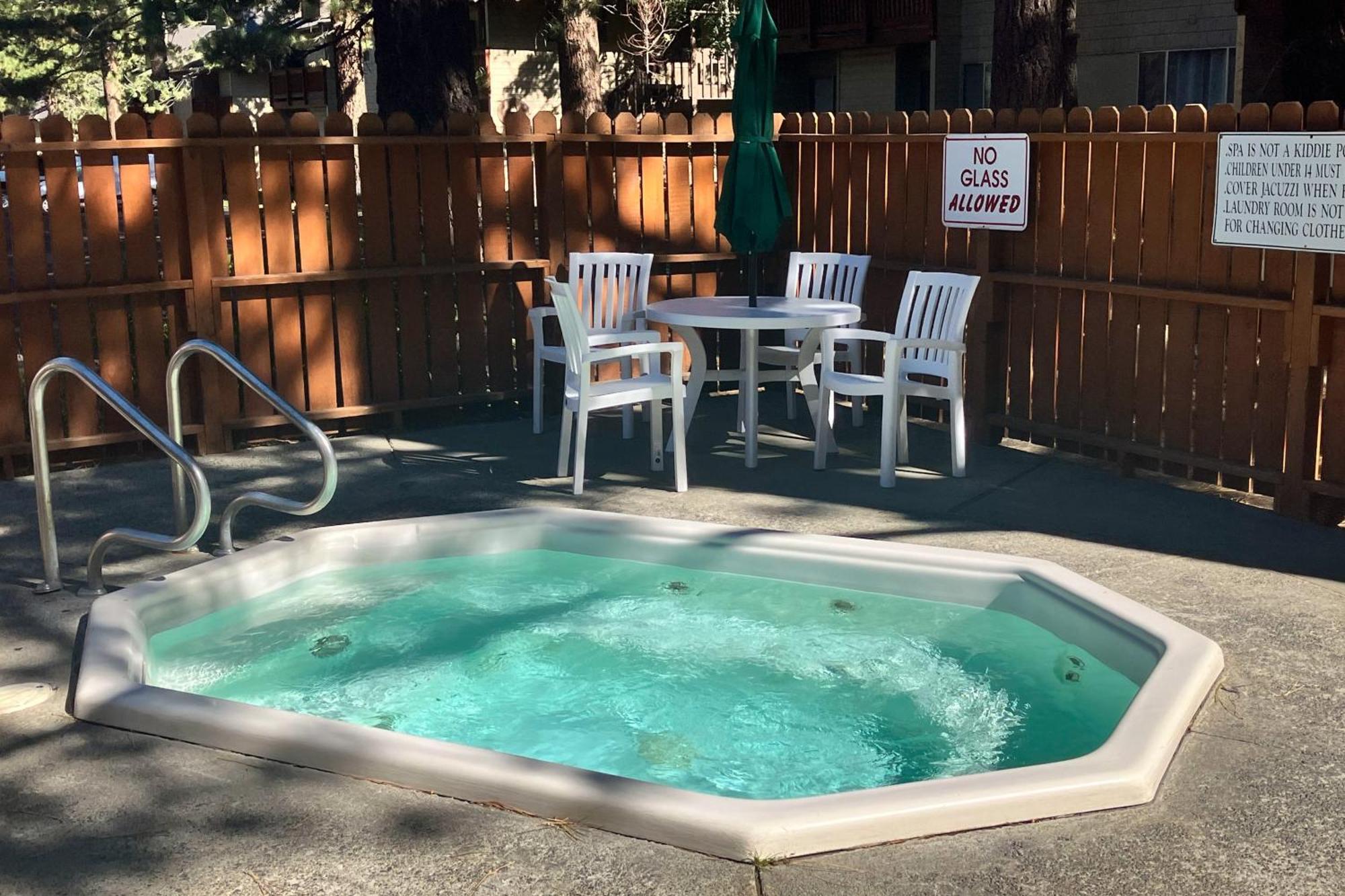 Appartement La N3 Mammoth Lakes